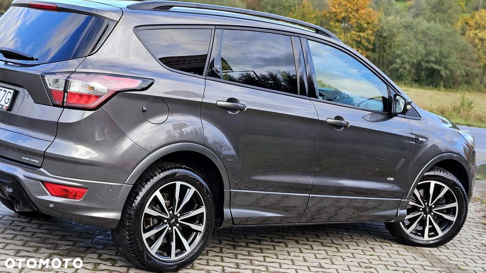 Ford Kuga 2.0 TDCi 4x4 ST-Line - 19