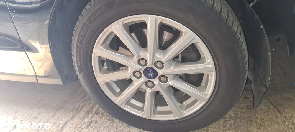 Ford S-Max 2.0 TDCi Titanium - 16