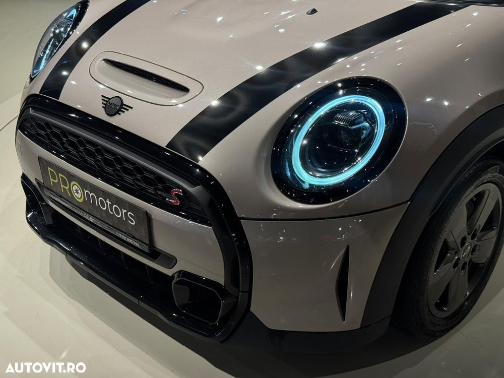 Mini Cooper S - 15