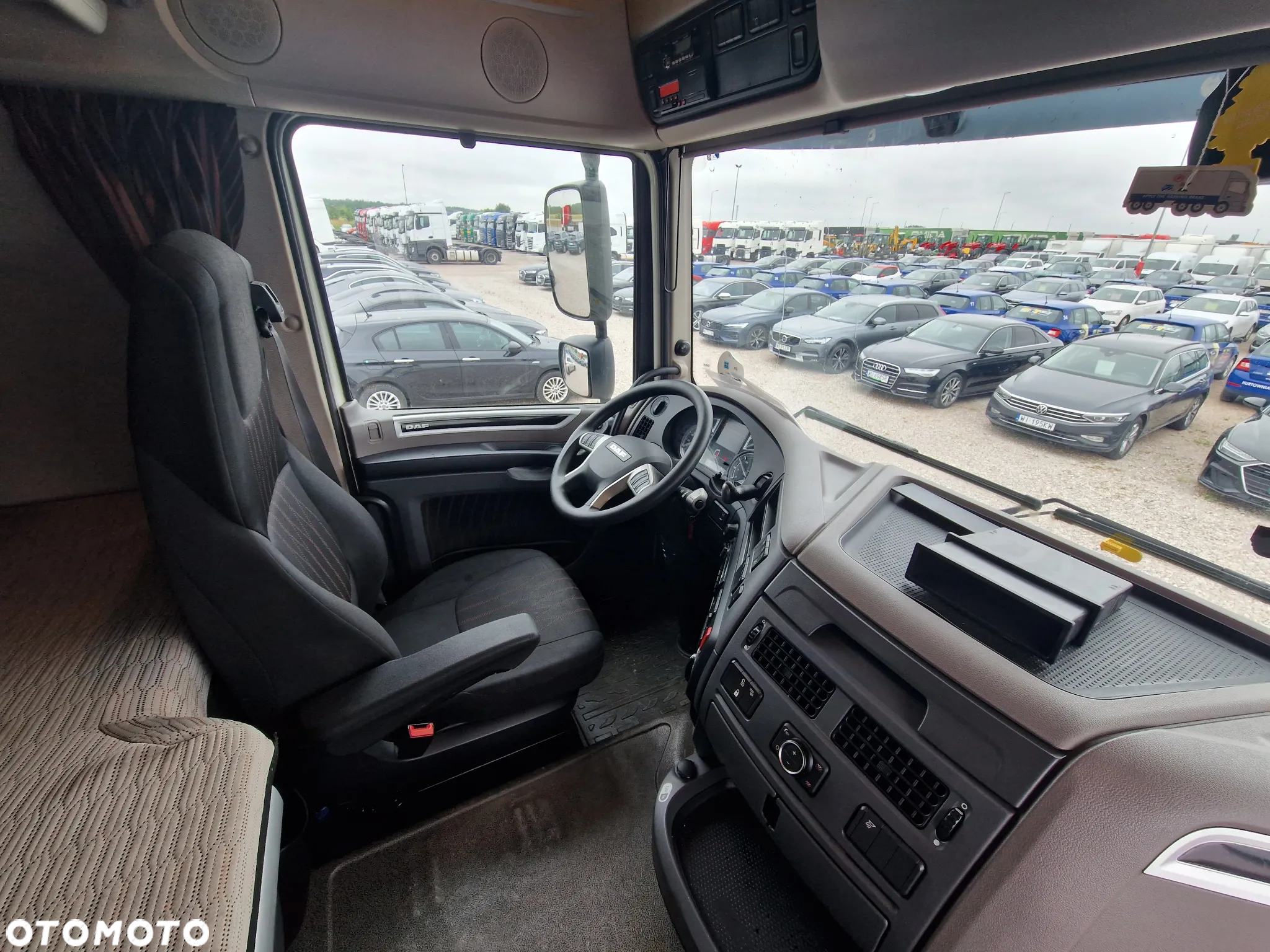 DAF XF 450 MR`18 E6 18.0t - 27