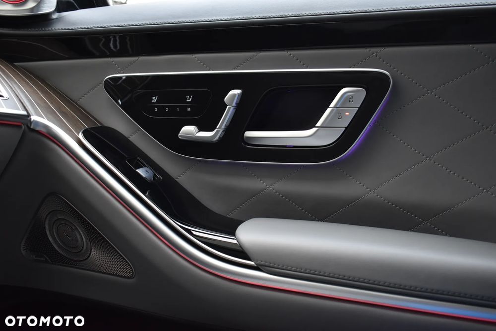 Mercedes-Benz Klasa S 400 d 4-Matic L AMG Line 9G-TRONIC - 21