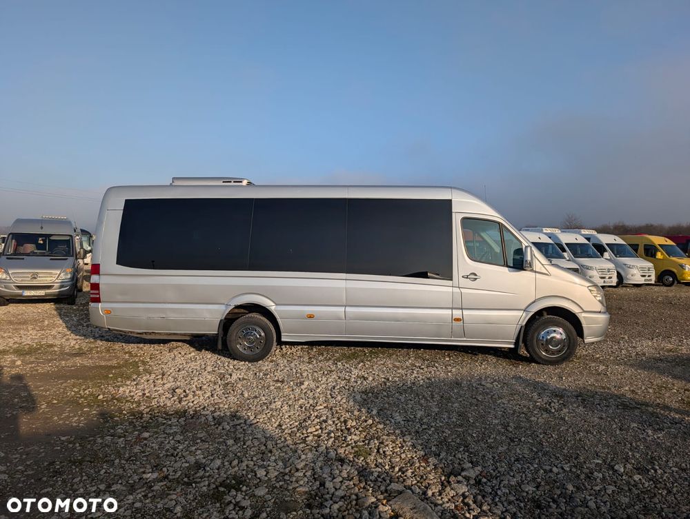 Mercedes-Benz Sprinter 519 - 3