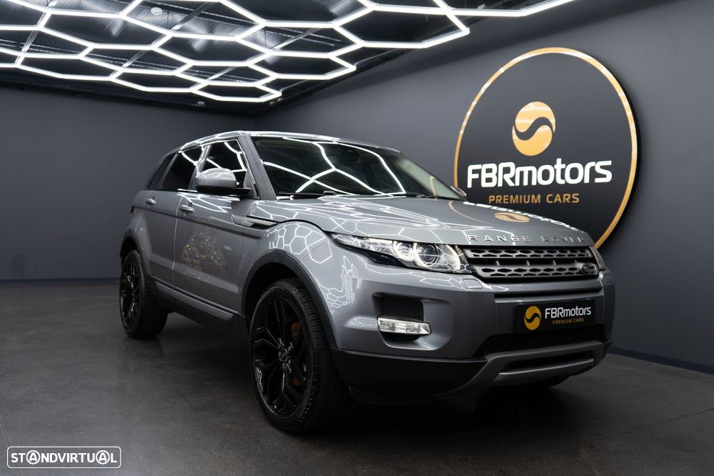 Land Rover Range Rover Evoque 2.2 TD4 Dynamic - 1
