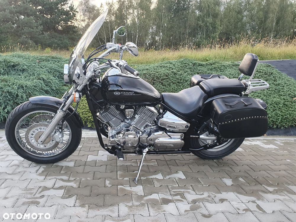 Yamaha Drag Star - 25