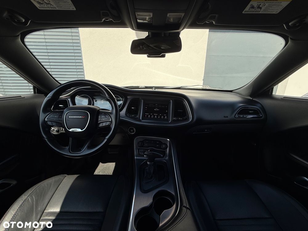 Dodge Challenger Automatik R/T Plus Shaker - 8