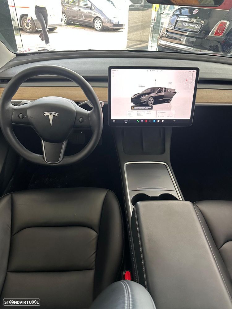 Tesla Model 3 Standard Range Plus RWD - 10