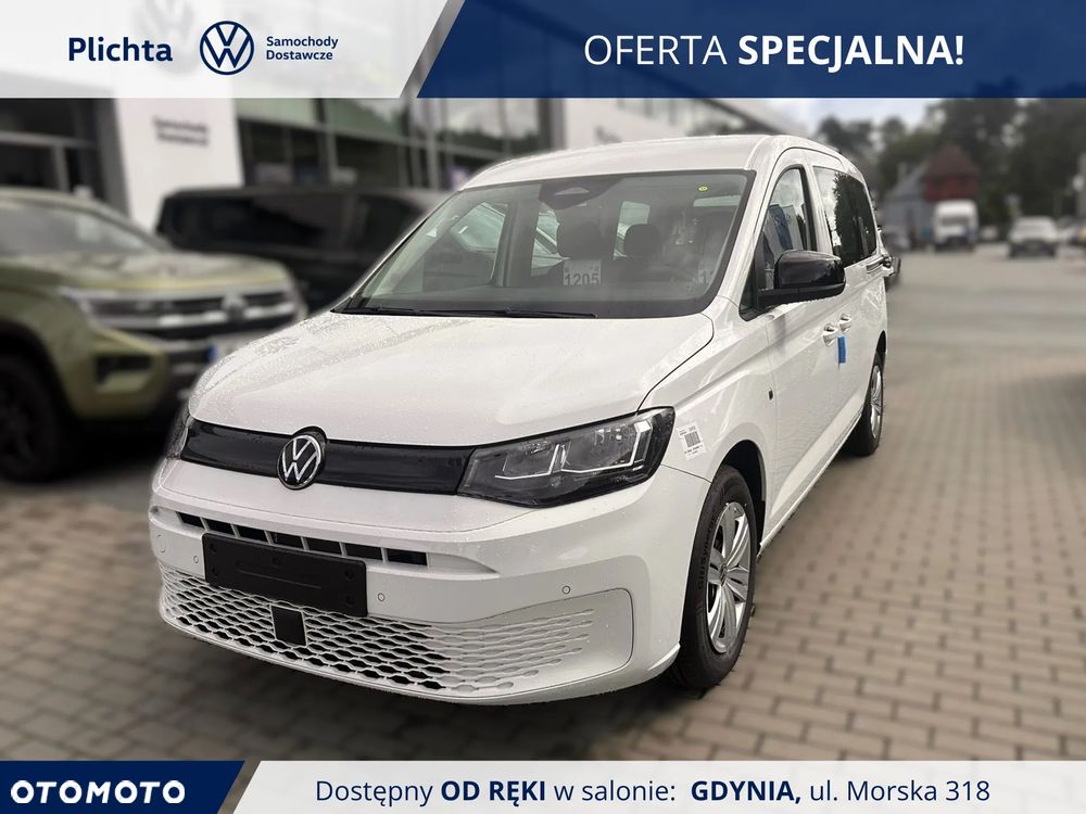 Volkswagen Caddy Maxi 2.0 TDI DSG - 2