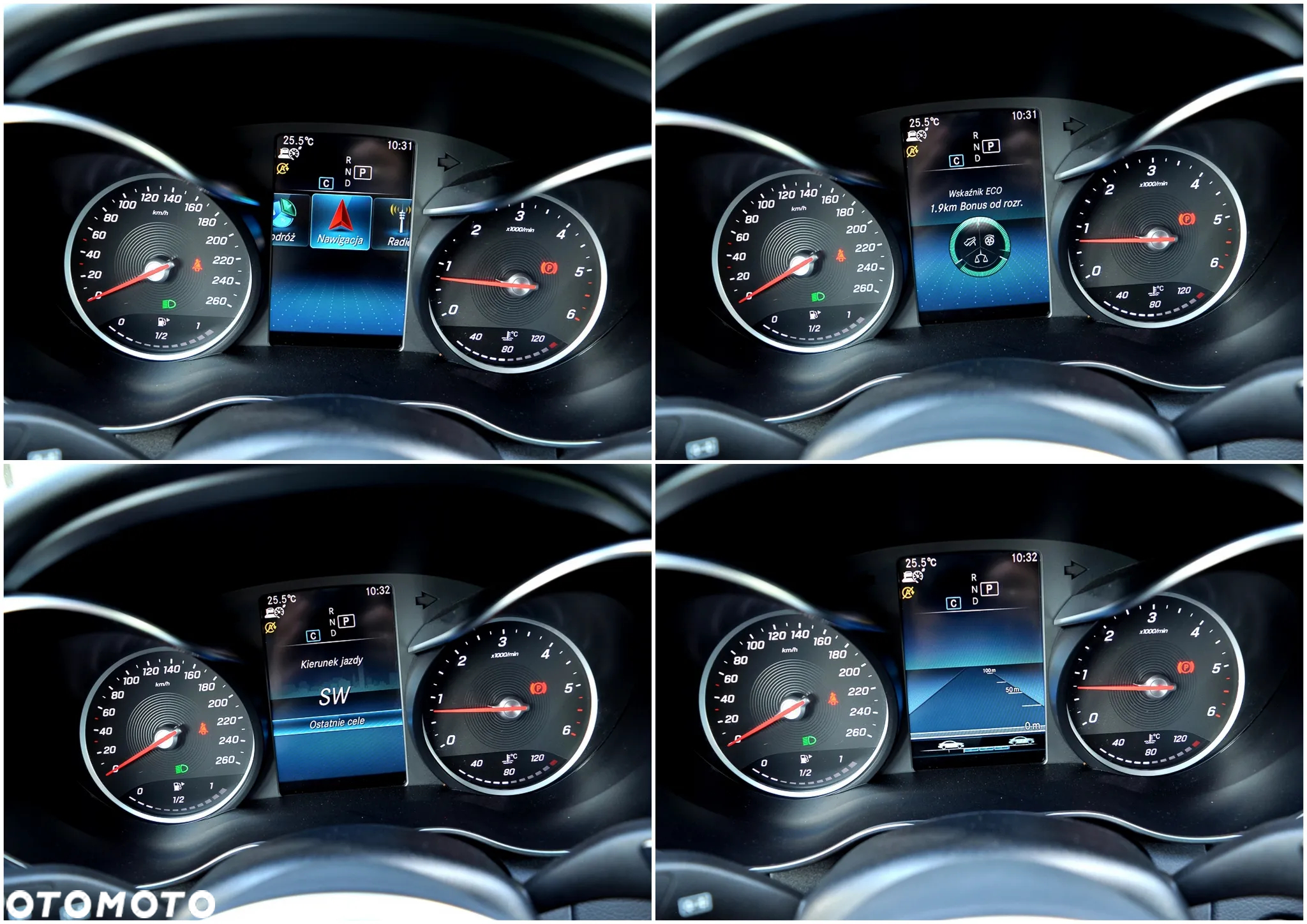 Mercedes-Benz Klasa C 220 d T 9G-TRONIC AMG Line - 35