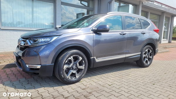 Honda CR-V 1.5 Lifestyle (Honda Connect+) CVT