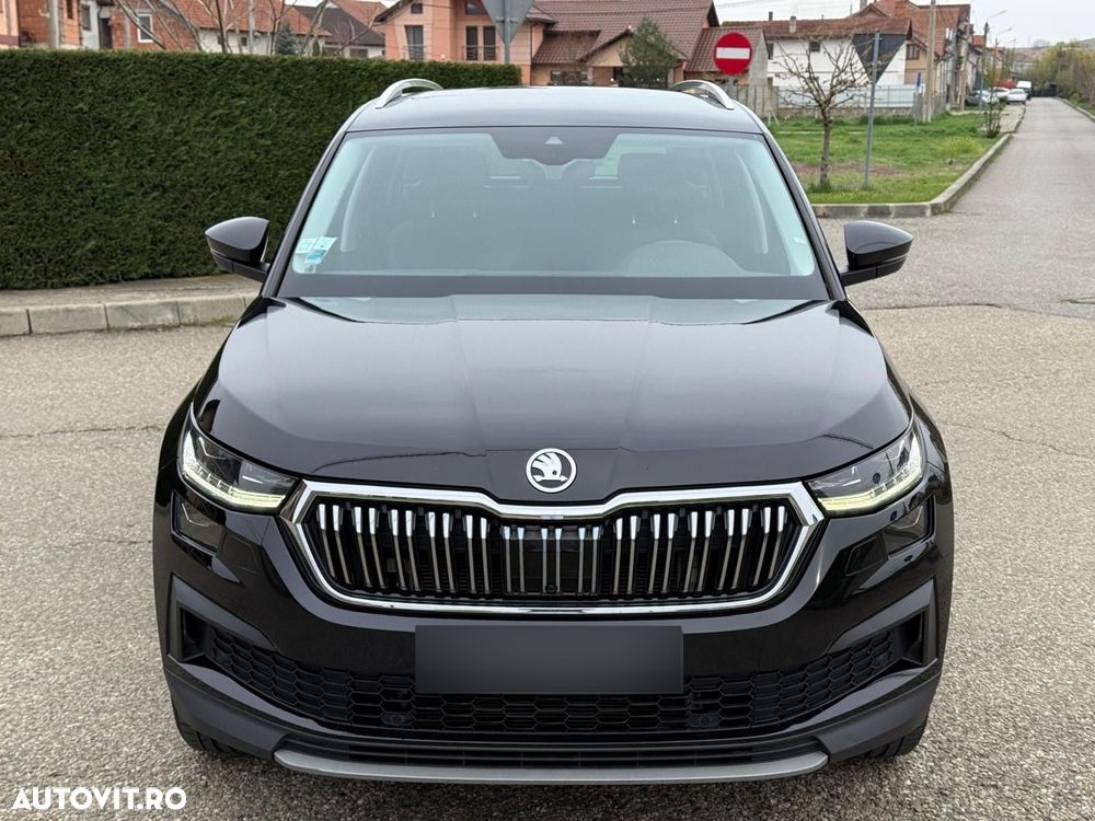 Skoda Kodiaq 2.0 TDI DSG Ambition - 7