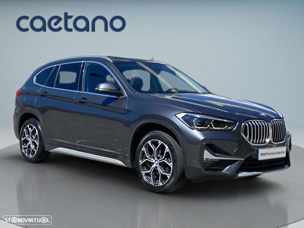 BMW X1 16 d sDrive xLine Auto - 21