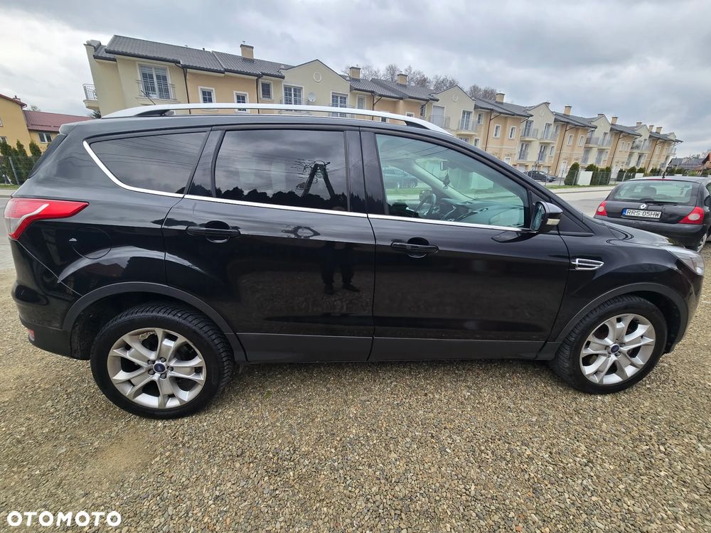 Ford Escape - 5
