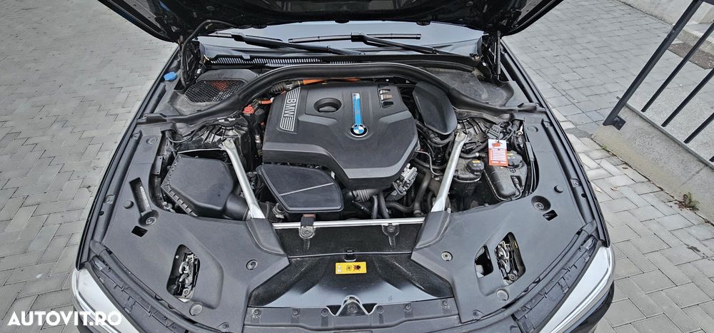 BMW Seria 5 530e AT PHEV - 15
