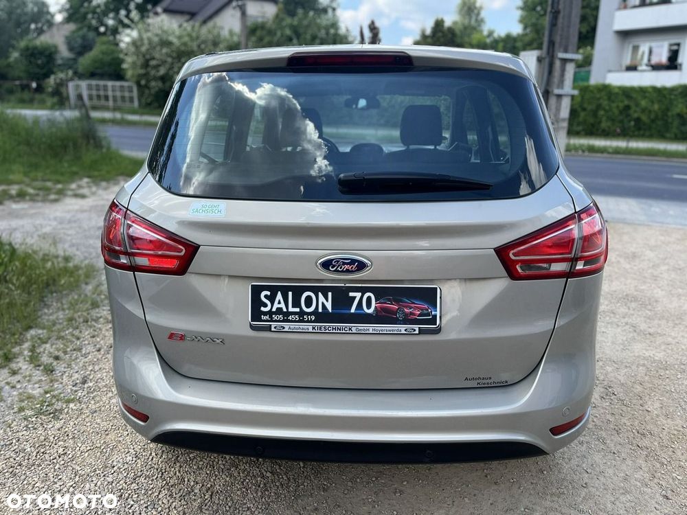 Ford B-MAX - 5