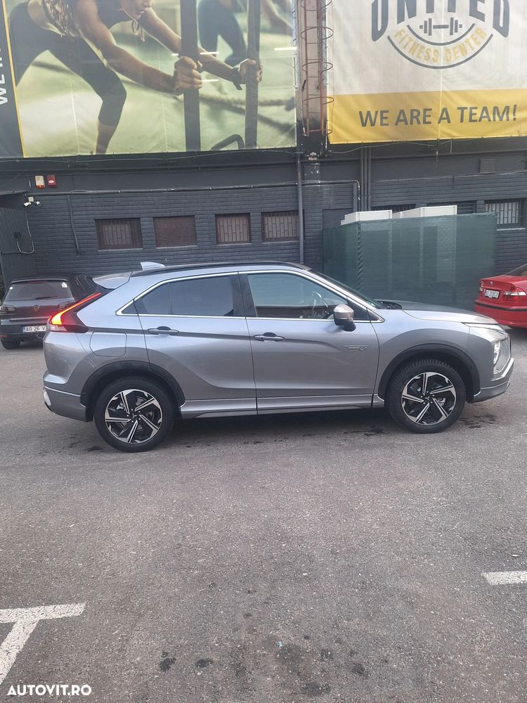 Mitsubishi Eclipse-Cross PHEV Instyle - 6