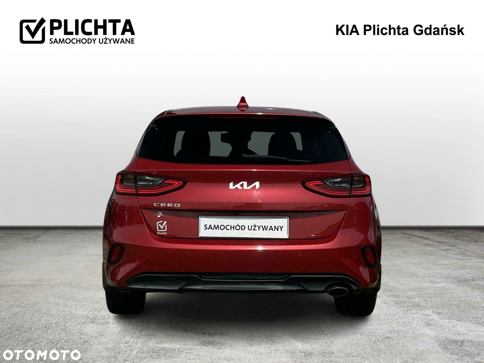 Kia Ceed - 8