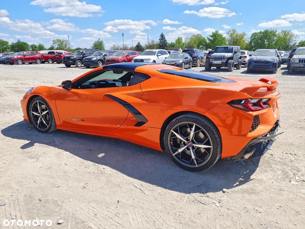 Chevrolet Corvette Stingray 3LT 6.2 V8 Automatik - 5