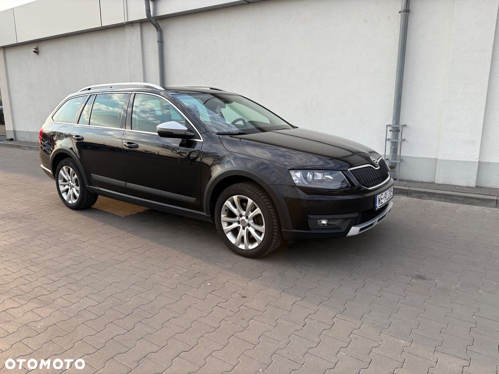 Skoda Octavia 2.0 TDI 4x4 DSG Scout - 6