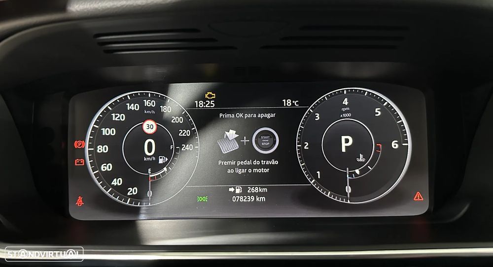 Land Rover Range Rover Sport 3.0 SDV6 HSE Dynamic - 18