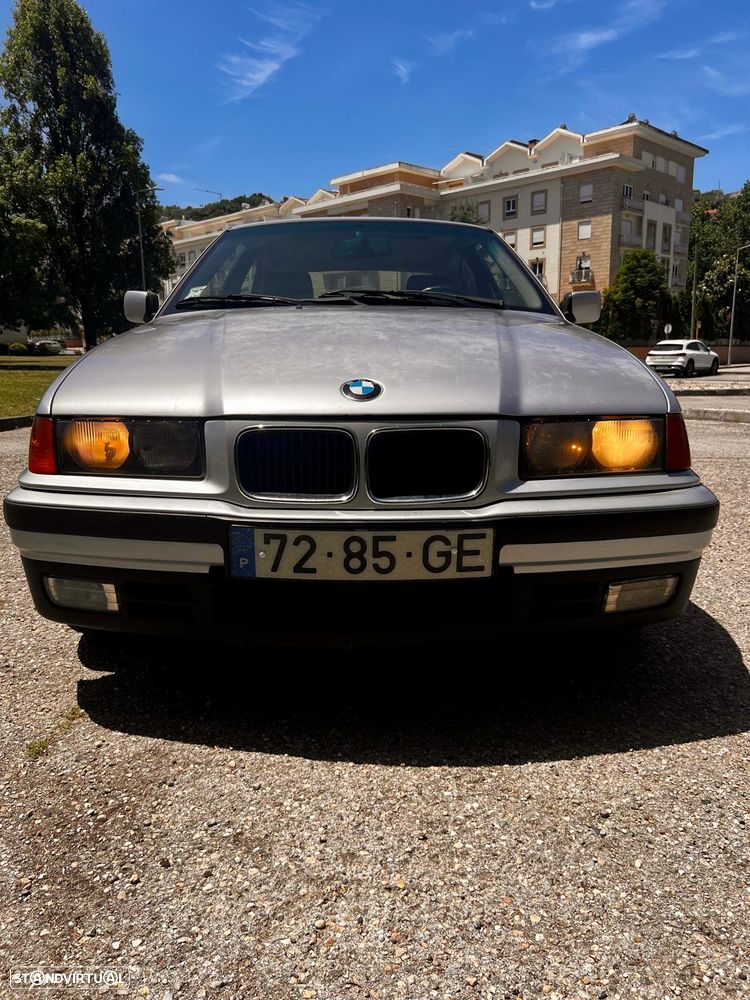 BMW 318 tds Compact - 1
