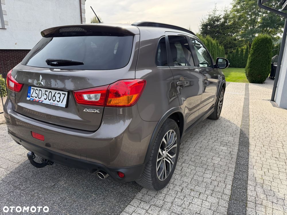 Mitsubishi Asx 2016 photo 4