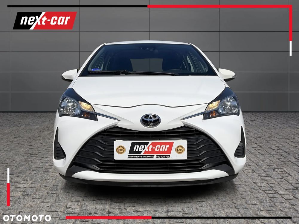 Toyota Yaris 1.5 Active - 9