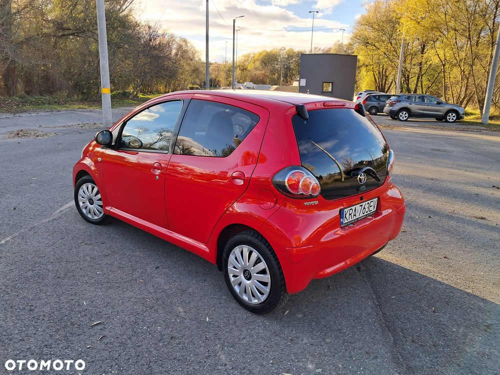 Toyota Aygo 1.0 VVT-i Active - 4