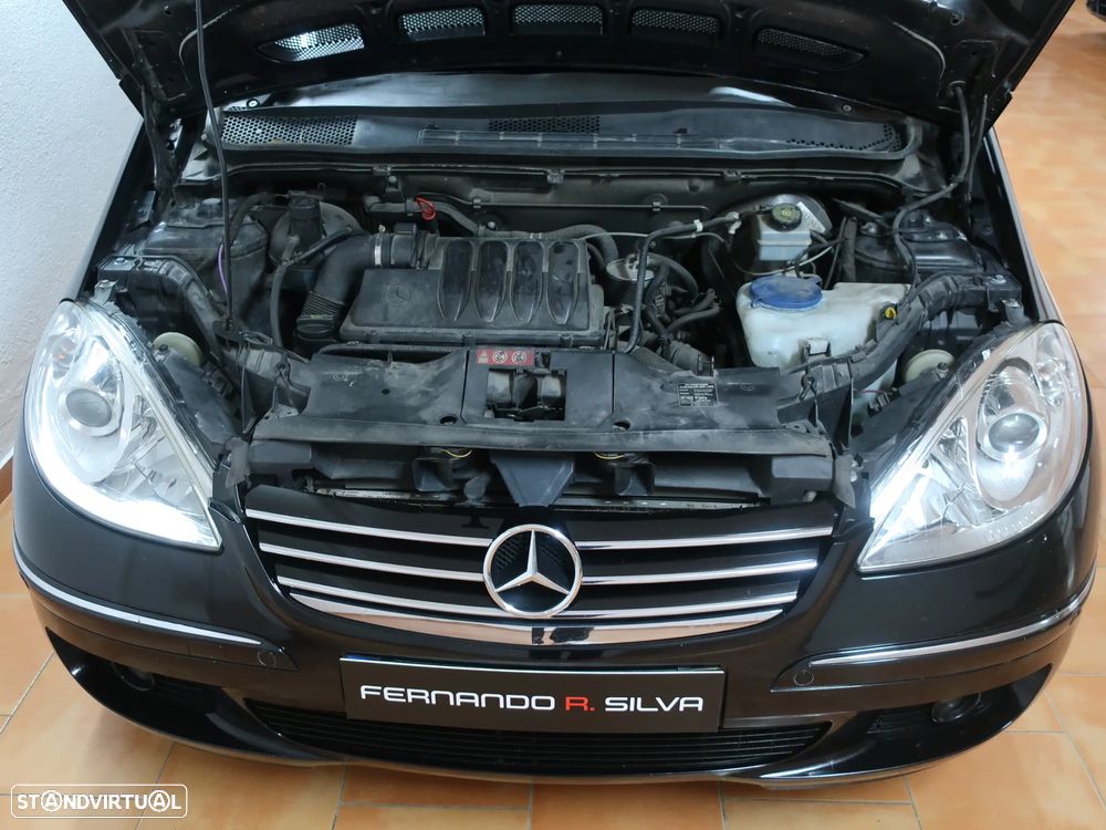 Mercedes-Benz A 180 CDI Avantgarde - 4