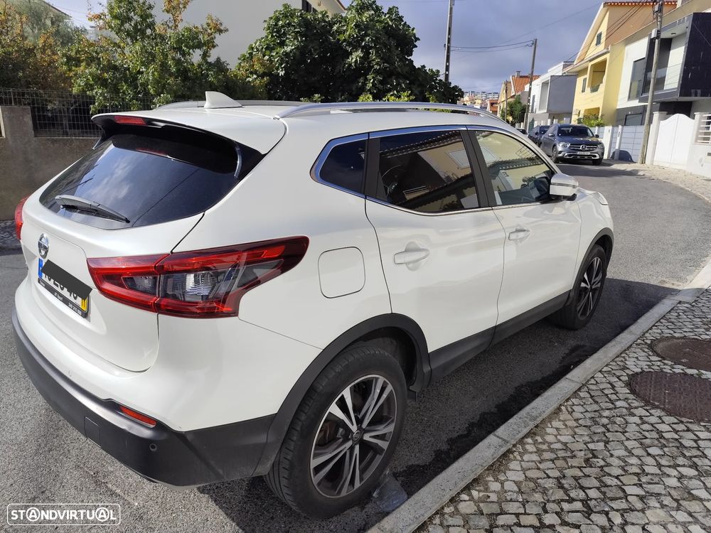 Nissan Qashqai 1.3 DIG-T N-Connecta - 3