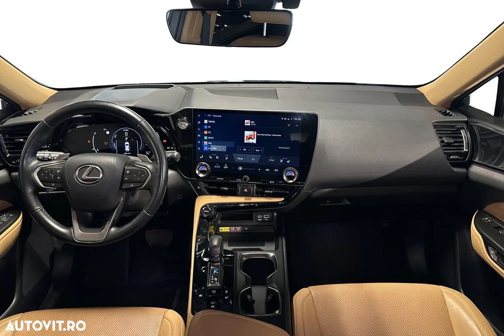 Lexus Seria NX 350h AWD CVT HEV Executive - 9