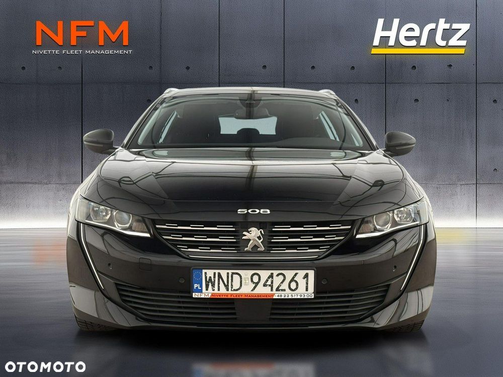 Peugeot 508 - 9