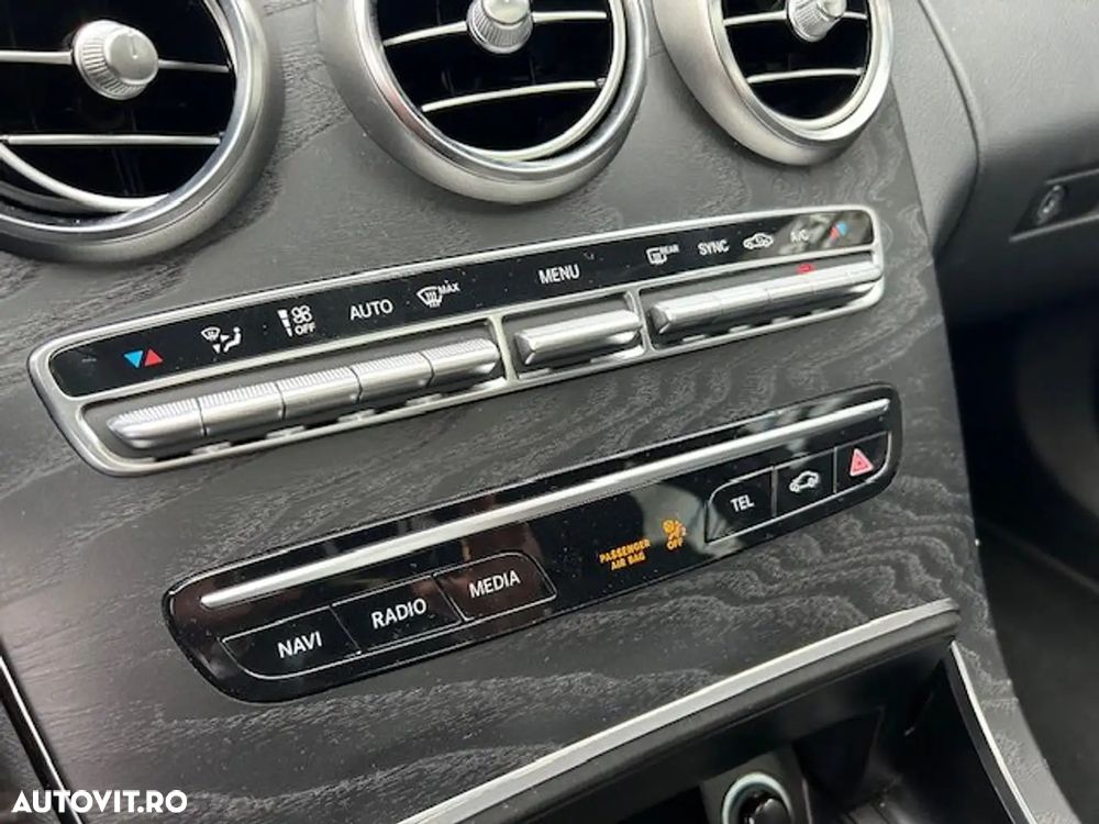 Mercedes-Benz C 220 d 9G-TRONIC - 7