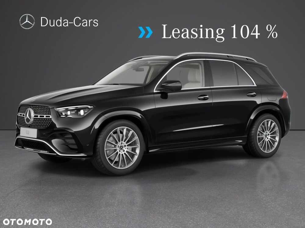 Mercedes-Benz GLE 350 de PHEV 4-Matic AMG Line - 2