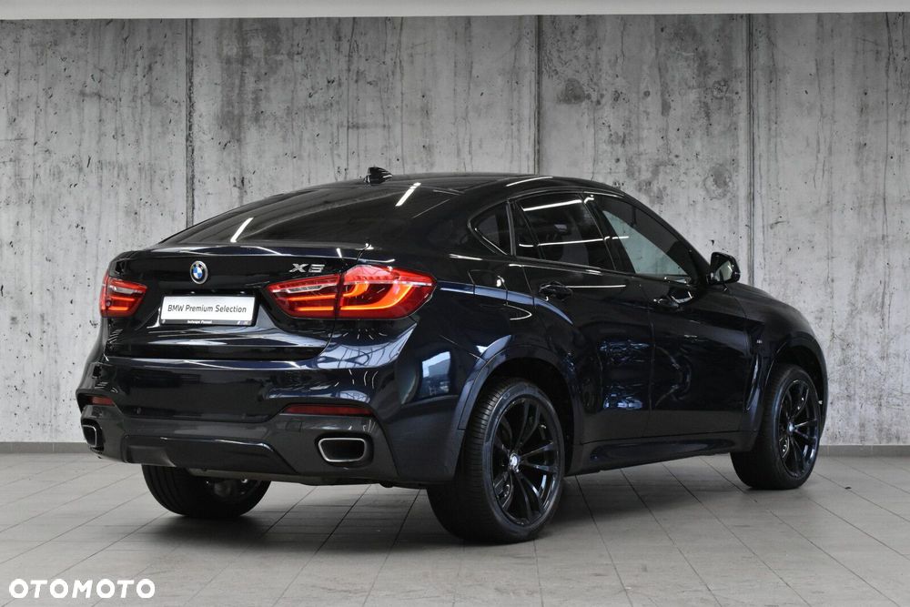 BMW X6 xDrive30d M Sport - 3