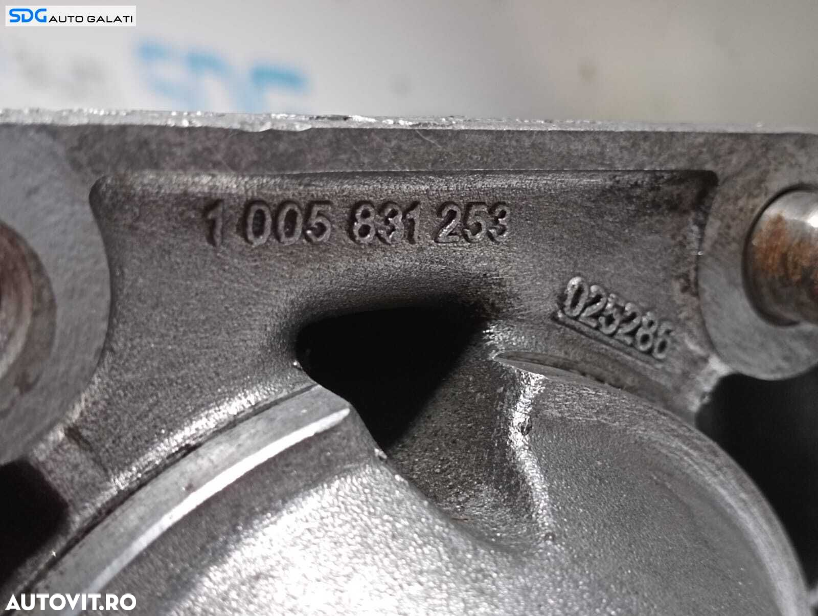 Electromotor Volvo V50 2.4 D 2006 - 2012 Cod 0001109264 30724473 20080207 [3065M] - 4