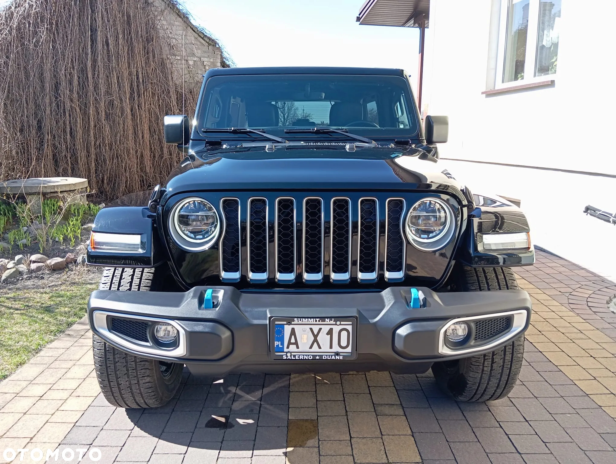 Jeep Wrangler Unlimited 2.0 4xe Plug-In Hybrid Hardtop Sahara - 17