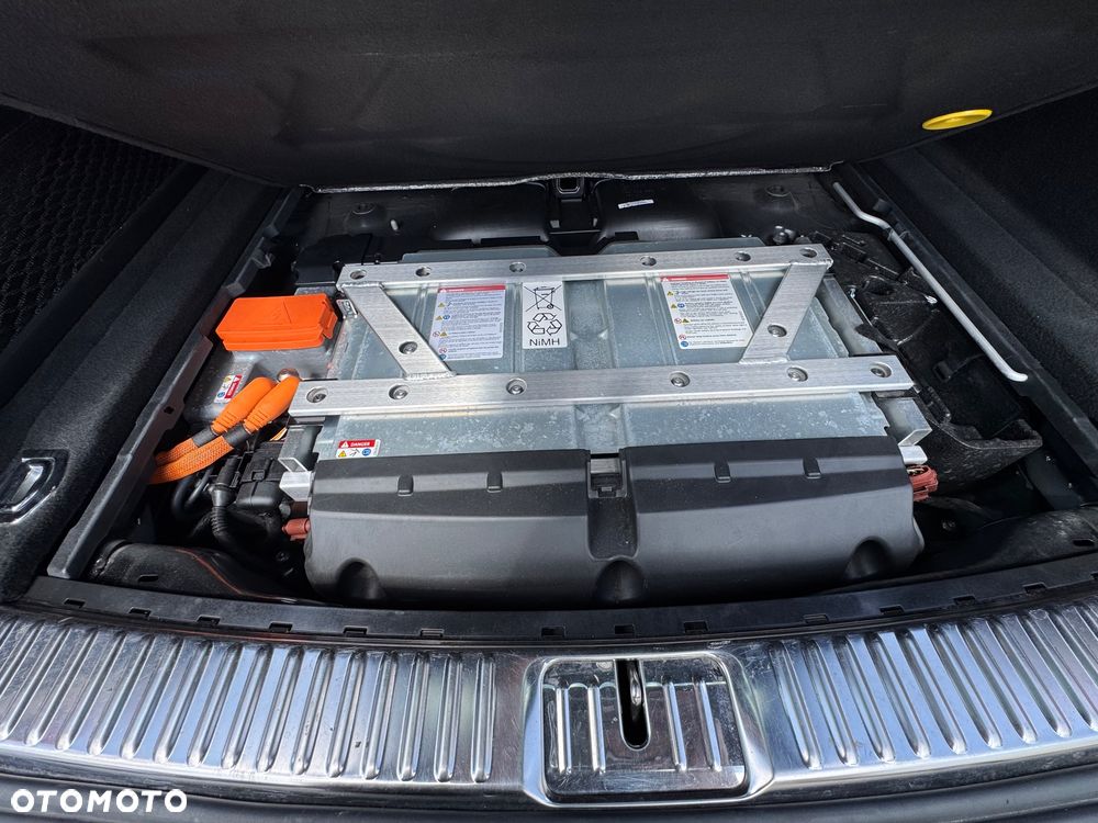 Porsche Cayenne S Tiptronic S - 28