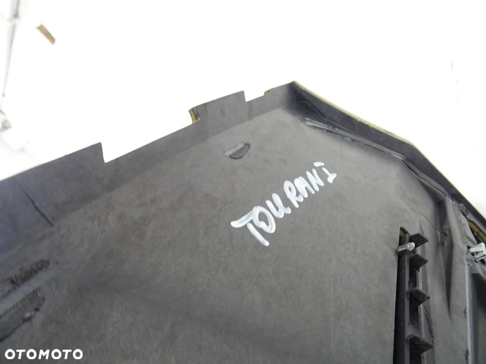 VW TOURAN I 03-05 1.9TDI LA7W DESKA ROZDZIELCZA KOKPIT - 8