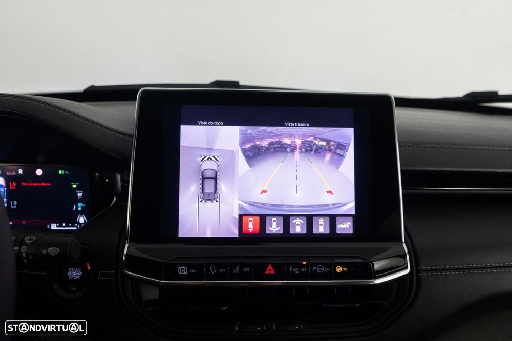 Jeep Compass 1.3 TG S - 26