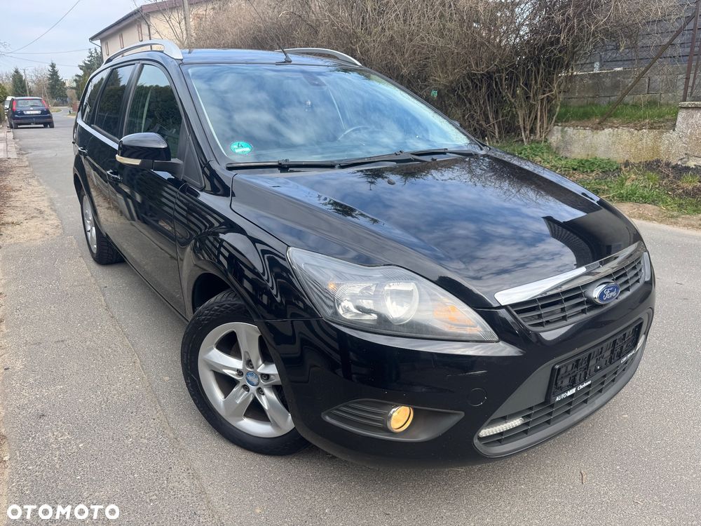 Ford Focus 1.6 TDCi Ghia - 4