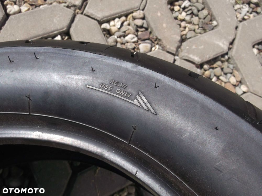 opona 150/80B16 Bridgestone Exedra G722 tył dot1115 5,8mm -16 R16 h-d vz - 9