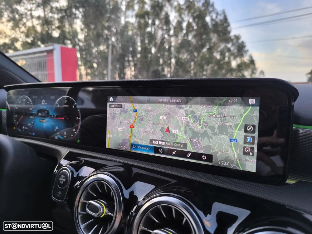 Mercedes-Benz A 180 d Progressive - 49