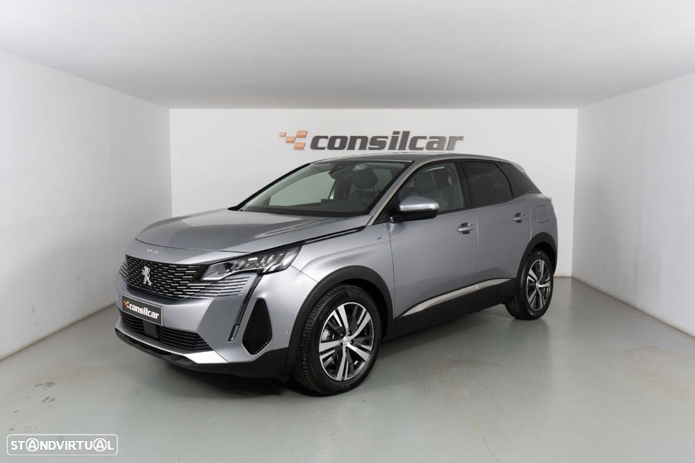 Peugeot 3008 1.6 Hybrid Allure e-EAT8 - 1