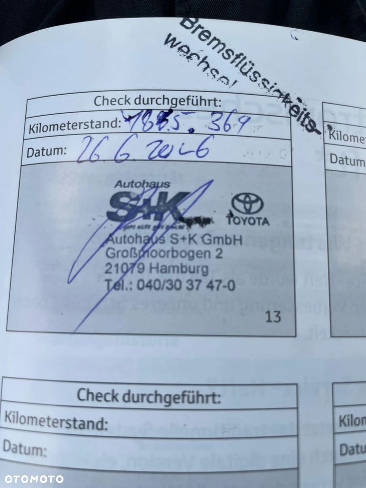 Toyota Auris 1.8 HSD Luna - 36