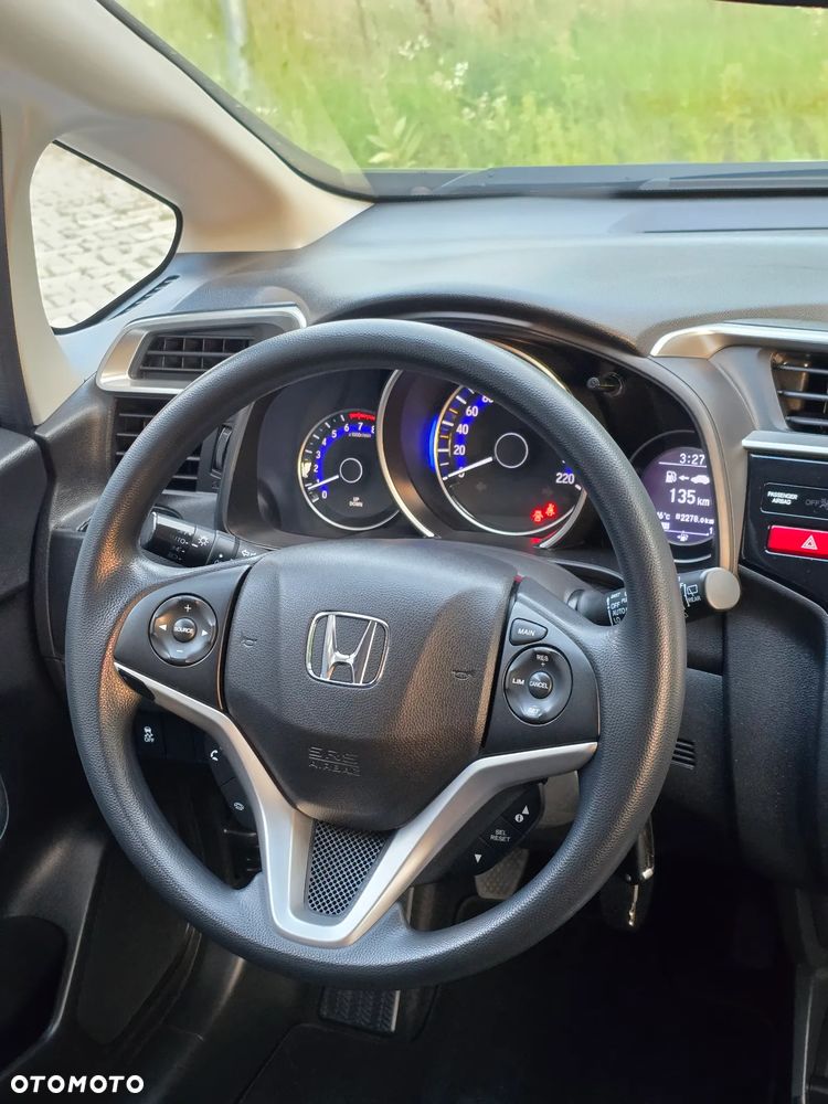 Honda Jazz 1.3 i-VTEC Comfort - 23
