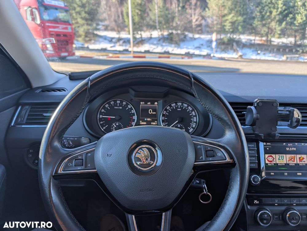 Skoda Octavia 1.6 TDI Ambition - 7