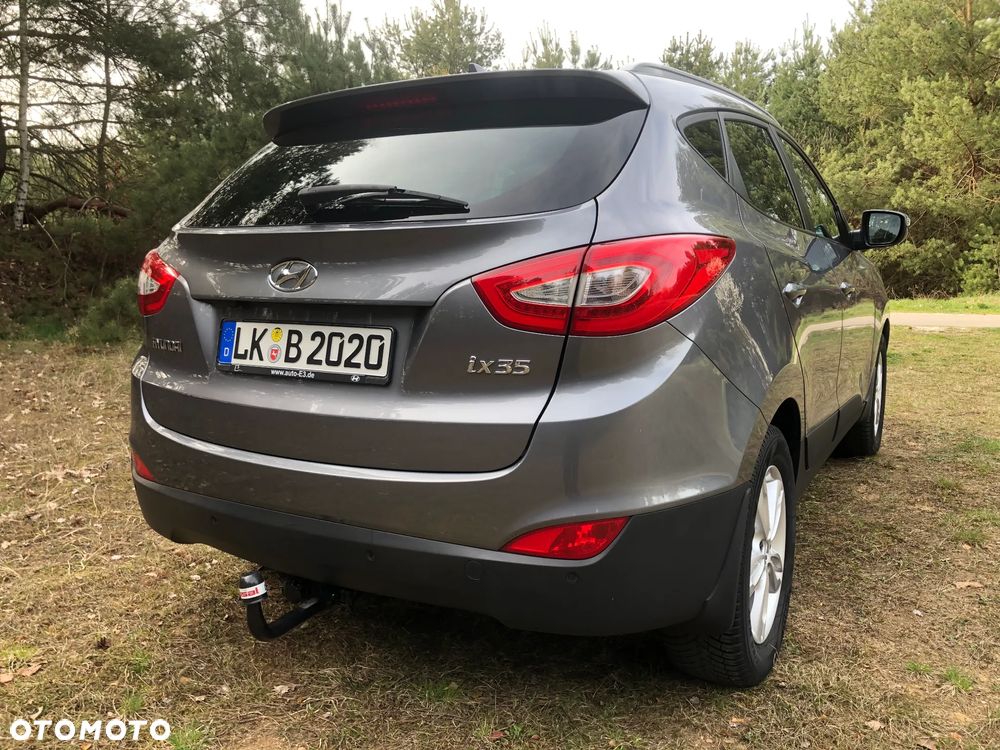 Hyundai ix35 1.6 2WD Trend - 14