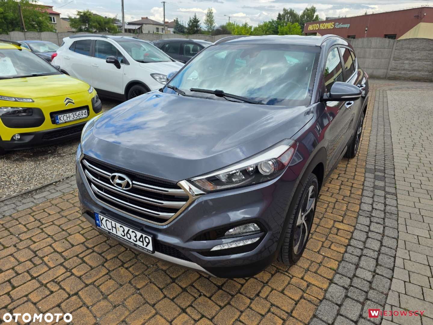 Hyundai Tucson - 4