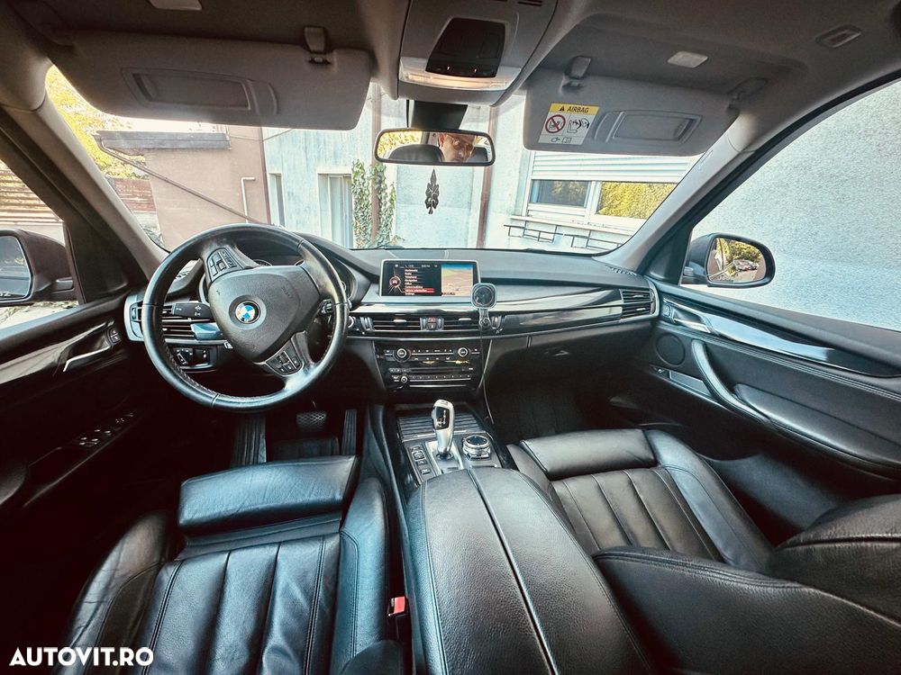 BMW X5 xDrive40d - 8