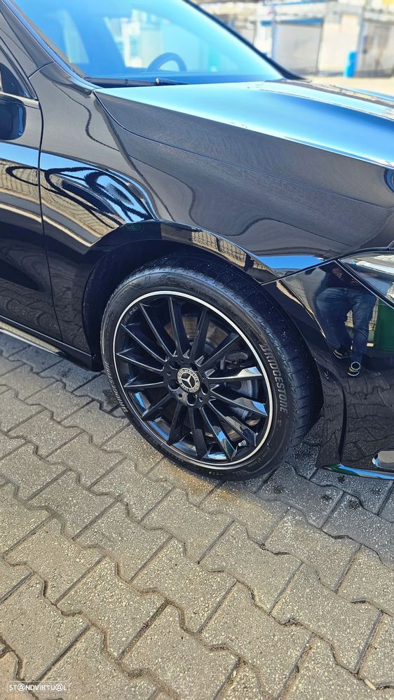Mercedes-Benz CLA 250 e 8G-DCT Edition AMG Line - 24